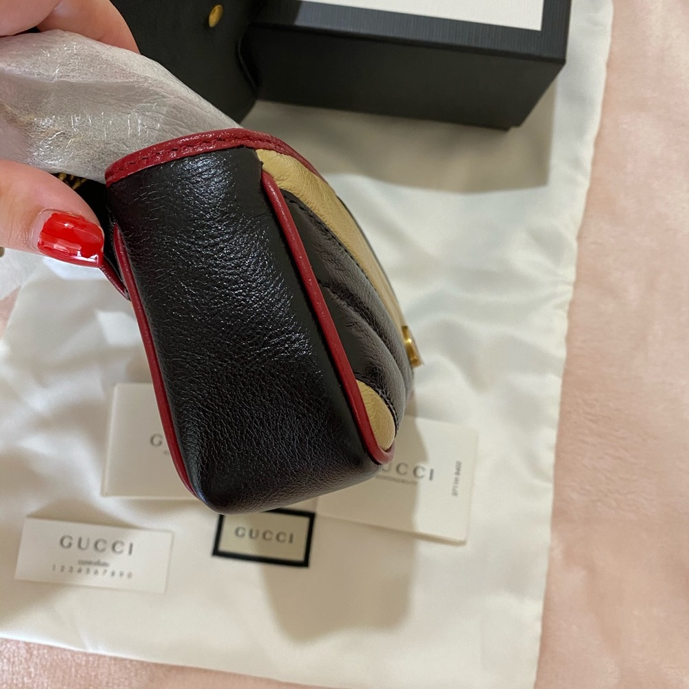 ❌SOLD❌ Brand new 🔥Gucci Super Mini! - Picture 5 of 10
